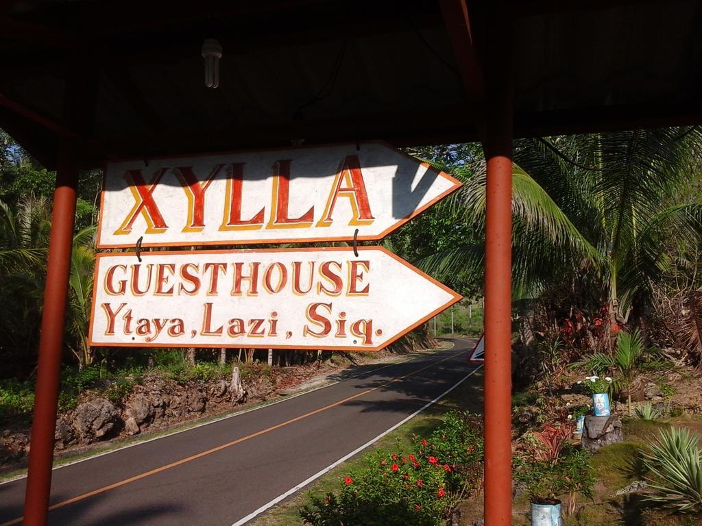 Xylla Guesthouse Siquijor Exterior photo