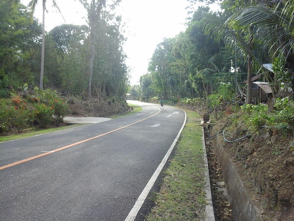 Xylla Guesthouse Siquijor Exterior photo